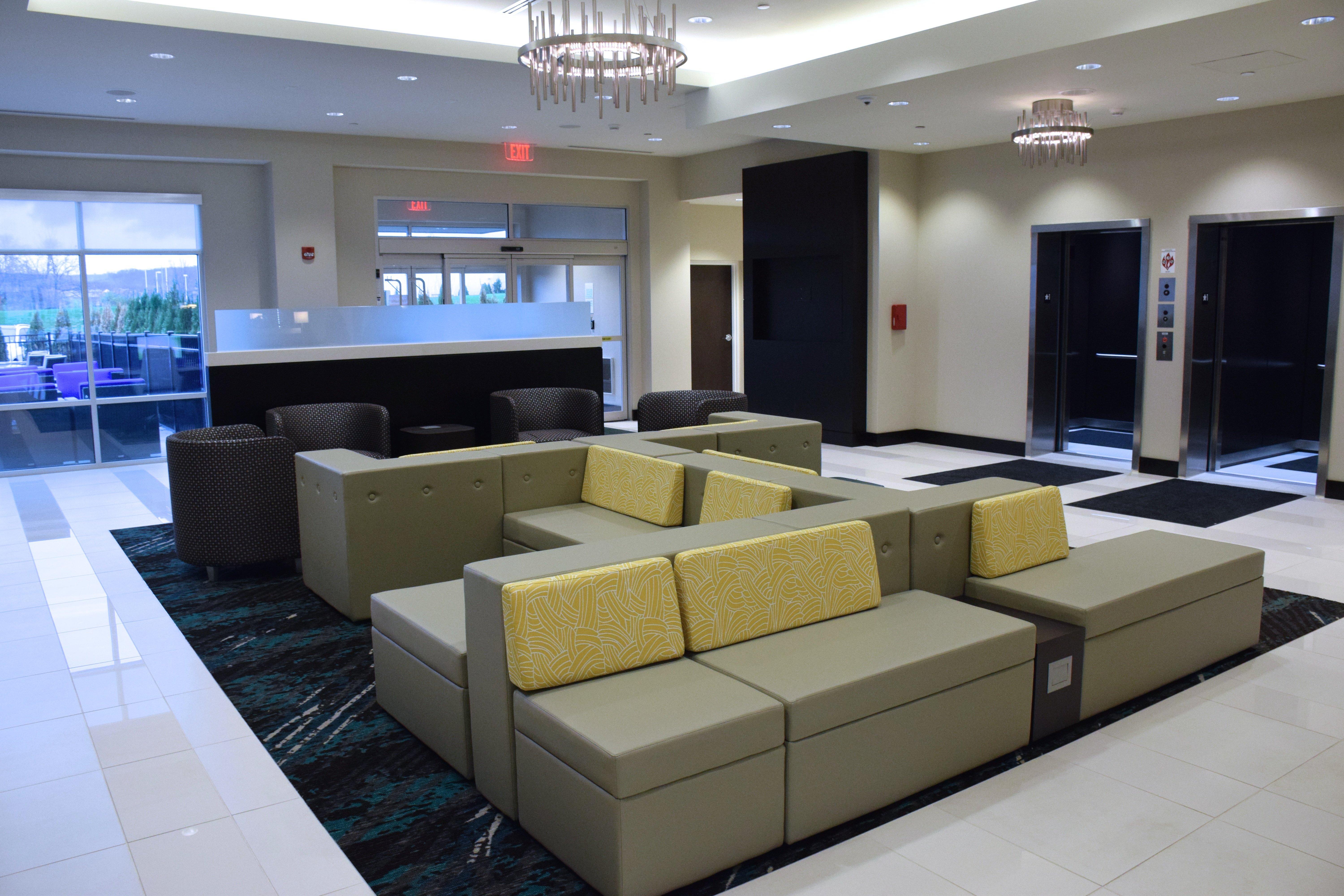 Holiday Inn Cincinnati North West Chester By Ihg Extérieur photo
